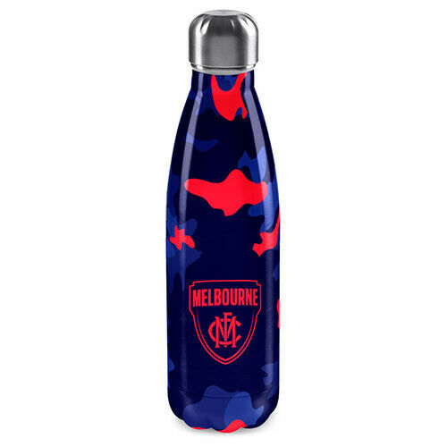 Melbourne Demons Stainless Steel Bottle