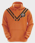 West Tigers Retro Hoodie