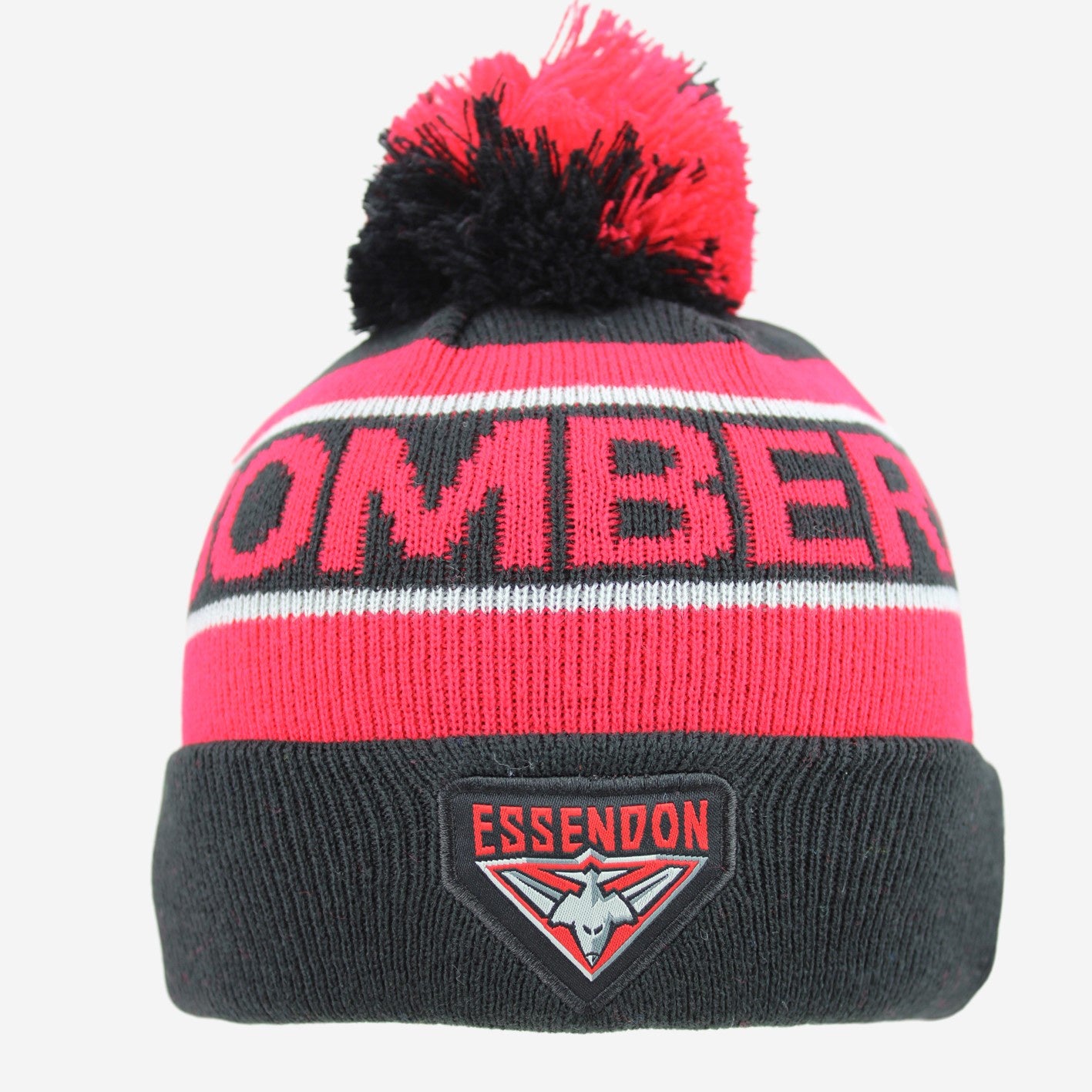 Essendon Bombers Youth Beanie -