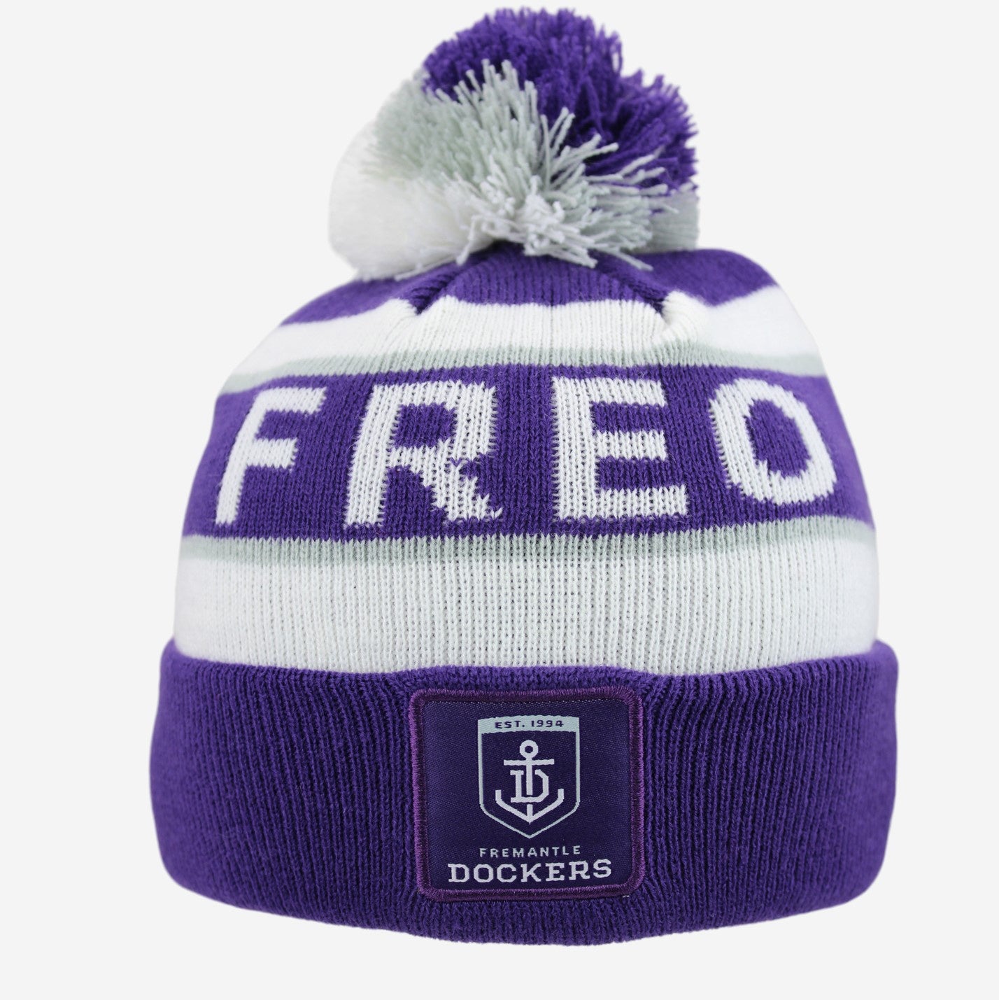 Fremantle Dockers Youth Beanie