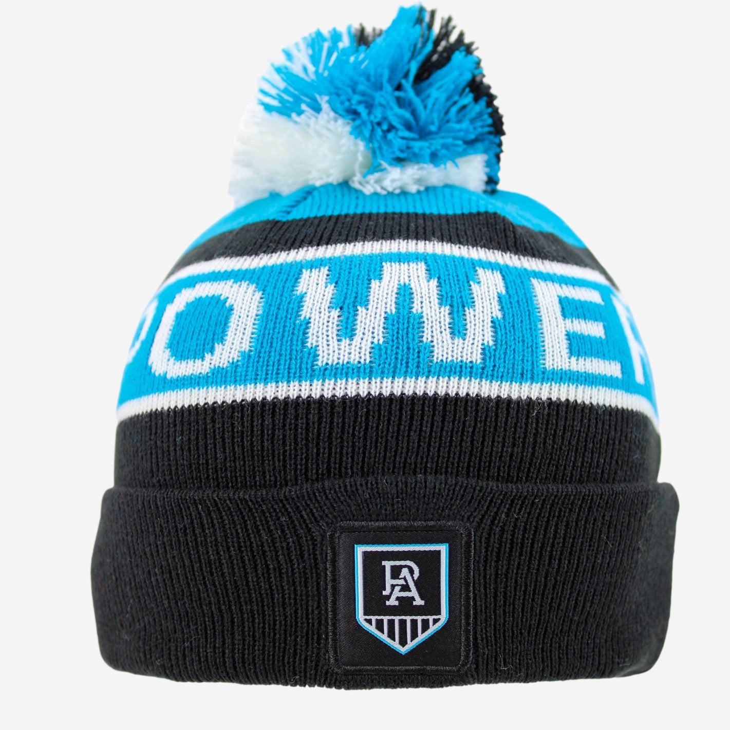 Port Adelaide Power Youth Beanie